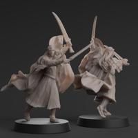 Thranduil King Of Mirkwood mesbg lotr isda