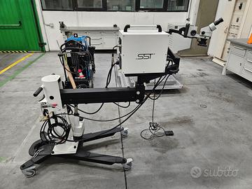 Micro Saldatrice Micro Tig