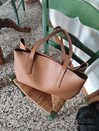 Borsa Carpisa originale in cuoio € 10