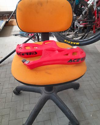 paramani acerbis enduro motard cross