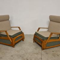 Poltrone letto anni 50'