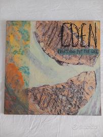 vinile 33 giri  EVERYTHING BUT THE GIRL 