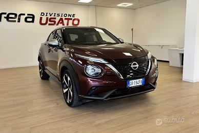 NISSAN Juke 1.6 HEV N-Connecta