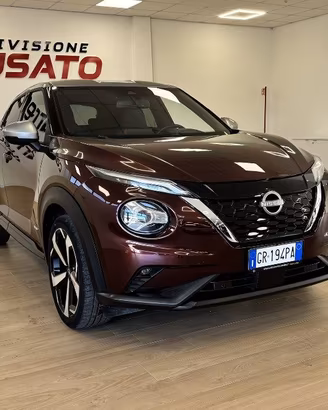 NISSAN Juke 1.6 HEV N-Connecta