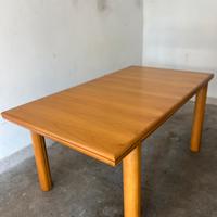 Tavolo in legno allungabile