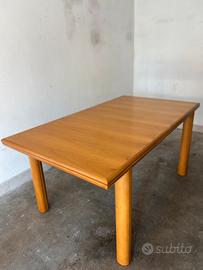 Tavolo in legno allungabile