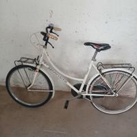 bici da donna marca bianchi