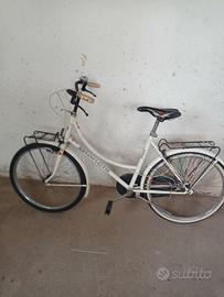 bici da donna marca bianchi