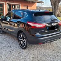 Nissan qashqai j11 1.6 dci tekna xtronic