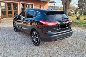 Nissan qashqai j11 1.6 dci tekna xtronic