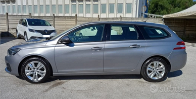 Peugeot 308 SW 1.6 120cv Blue HDi GtLine