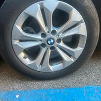 Cerchi in lega Originali BMW 17”