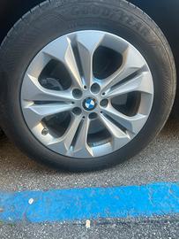 Cerchi in lega Originali BMW 17”