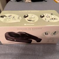 Cintura massaggiante elettronica Decathlon