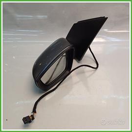 Retrovisore Sinistro SX GRIGIO SCURO U5 D7R VOLKSW
