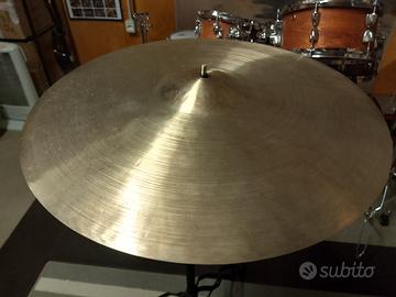 Ride Spizzichino Cymbals