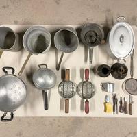 Utensili da Cucina vintage