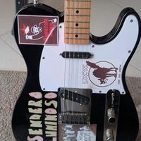 Squier Tom Morello "Sendero Luminoso" REPLICA