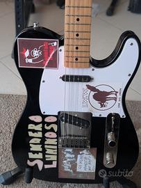 Squier Tom Morello "Sendero Luminoso" REPLICA