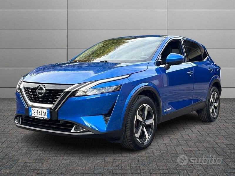 Nissan Qashqai 3ª serie