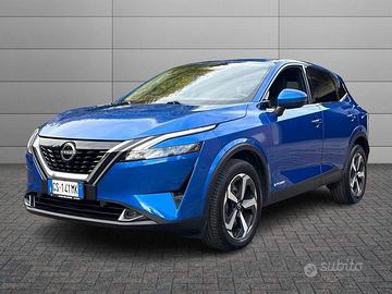 Nissan Qashqai 1.5 e-power N-Connecta 2wd
