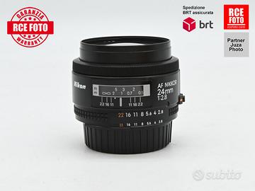 Nikon AF 24 F2.8 (Nikon)