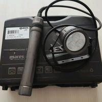 Torcia Subacquea Sub Mares XR DCT