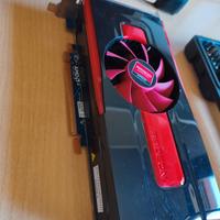 AMD RADEON 7770 2gb DDR5