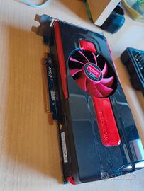 AMD RADEON 7770 2gb DDR5