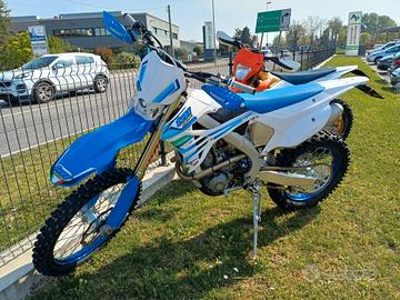 Tm Racing EN 300 F ES Fi 4T