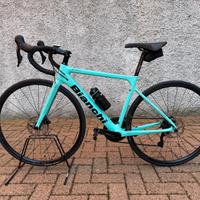 Bicicletta Bianchi Sprint + accessori
