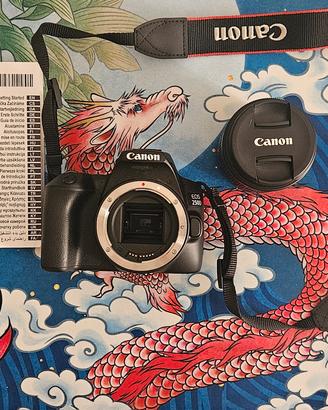 Canon EOS 250D | KIT COMPLETO