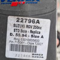 pistone rgv250 vj22 