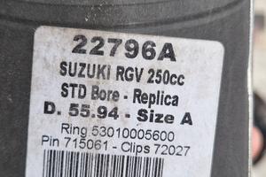pistone rgv250 vj22 