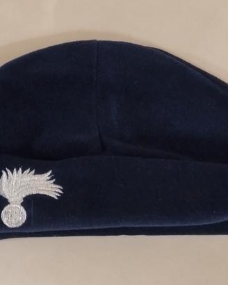 cappellino pile