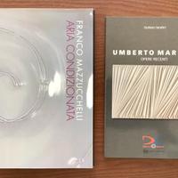 Cataloghi di Franco Mazzucchelli e Umberto Mariani