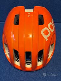 POC Ventral arancione tg M