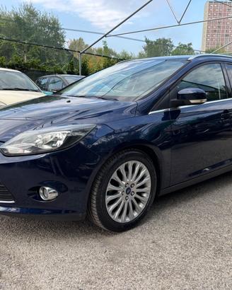 Ford Focus 1.6 TDCi 115 CV SW Titanium km 68000