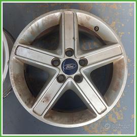 Cerchio Singolo in Lega FORD FOCUS (CAP) (dal 11/2