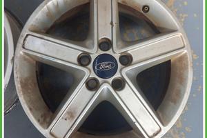 Cerchio Singolo in Lega FORD FOCUS (CAP) (dal 11/2