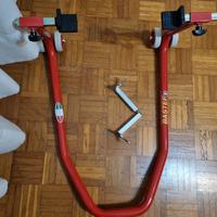 moto cavalletto nuovo 