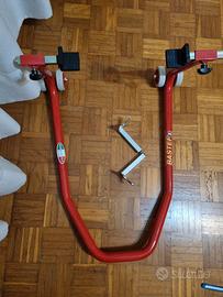 moto cavalletto nuovo 