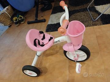 Triciclo Chicco 18 mesi-4 anni