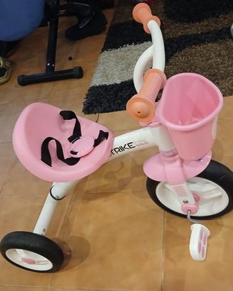 Triciclo Chicco 18 mesi-4 anni