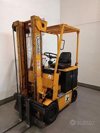 Carrello elevatore elettrico 1800kg