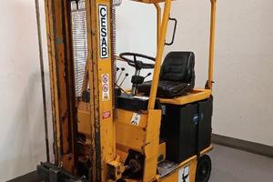 Carrello elevatore elettrico 1800kg