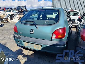 FORD FIESTA 4 JA, JB 1.25I 16V 75CV -ricambi