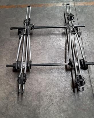 THULE - Portabici tetto per Volvo XC60