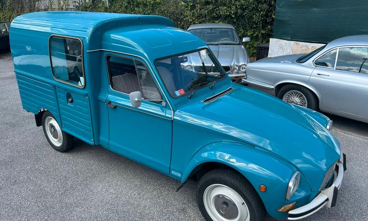 Citroen 2CV ACADIANE