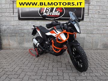MOTO KTM ADVENTURE 390 - 2021